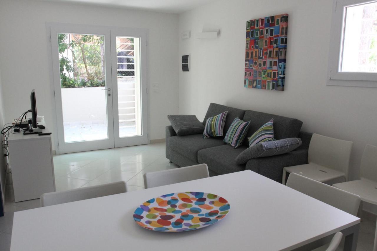 Ba - Carla Apartments - Modern Apartments - Lignano Sabbiadoro Zewnętrze zdjęcie