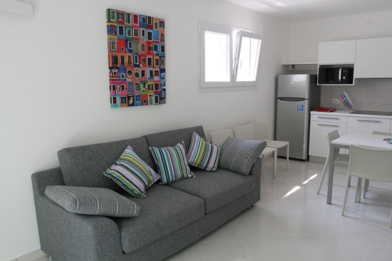 Ba - Carla Apartments - Modern Apartments - Lignano Sabbiadoro Zewnętrze zdjęcie
